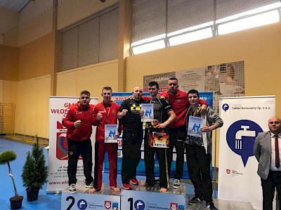 Mistrzostwa Polski juniorów i seniorów w LC Włoszakowice